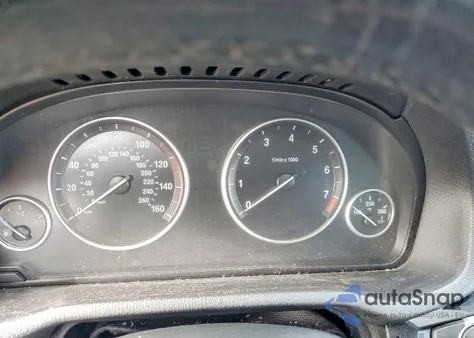 2017 BMW X3 xDrive28I from USA, damaged, VIN 5UXWX9C34H0T25499